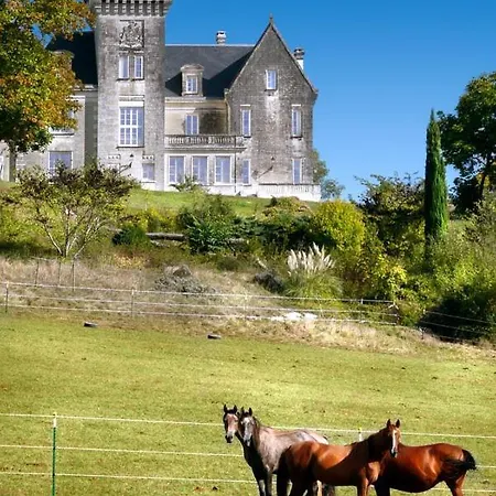 Tatil Evi Saint-avit-senieur Chateau Sleeps 8 Pool Air Con Saint-Avit (Charente)