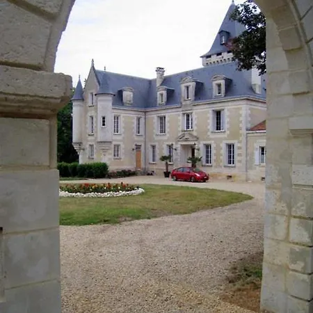Saint-avit-senieur Chateau Sleeps 8 Pool Air Con * Saint-Avit (Charente)