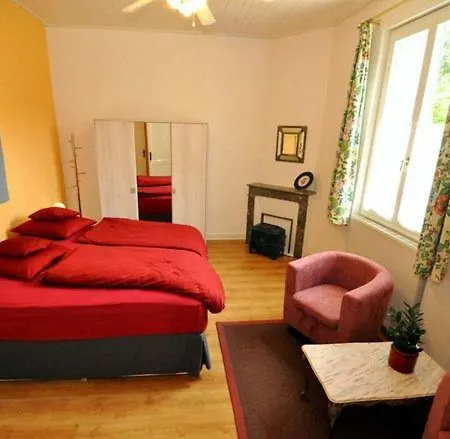 Tatil Evi Saint-avit-senieur Chateau Sleeps 8 Pool Air Con *