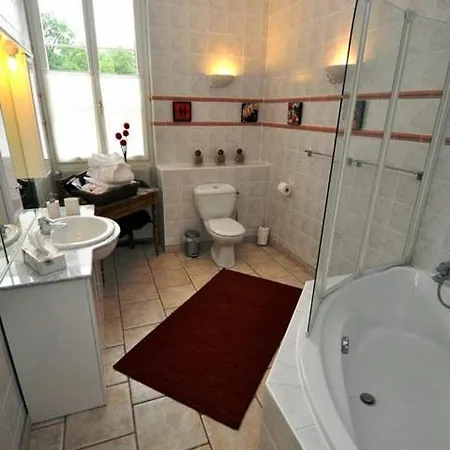 Tatil Evi Saint-avit-senieur Chateau Sleeps 8 Pool Air Con Saint-Avit (Charente)